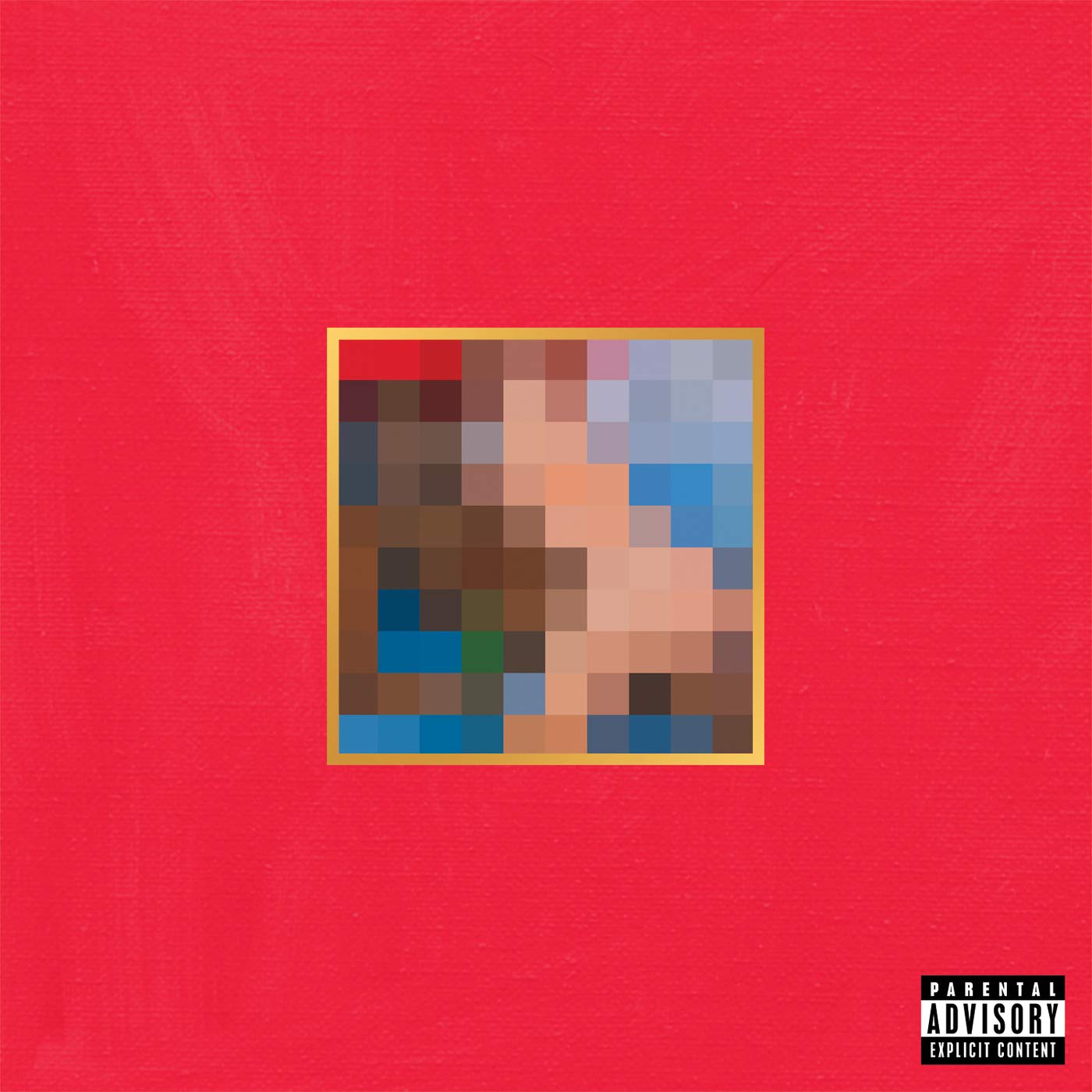 My Beautiful Dark Twisted Fantasy (Released)