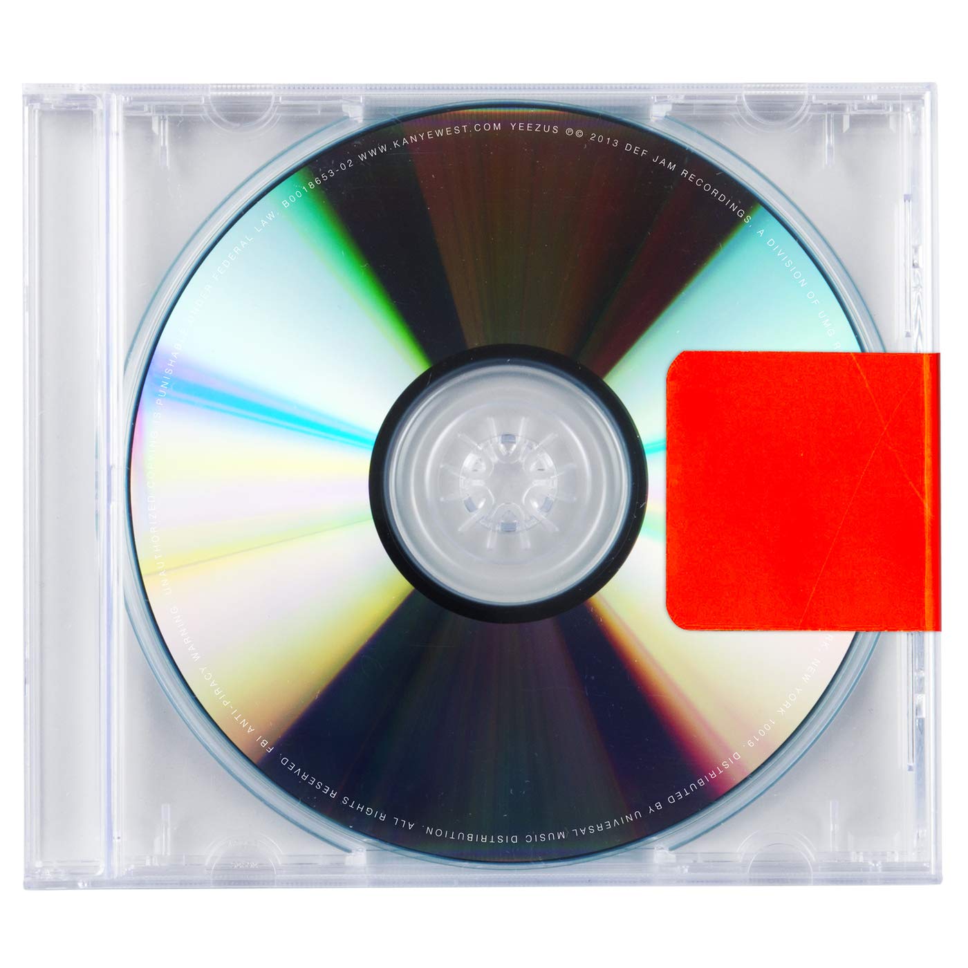 Yeezus (Released)