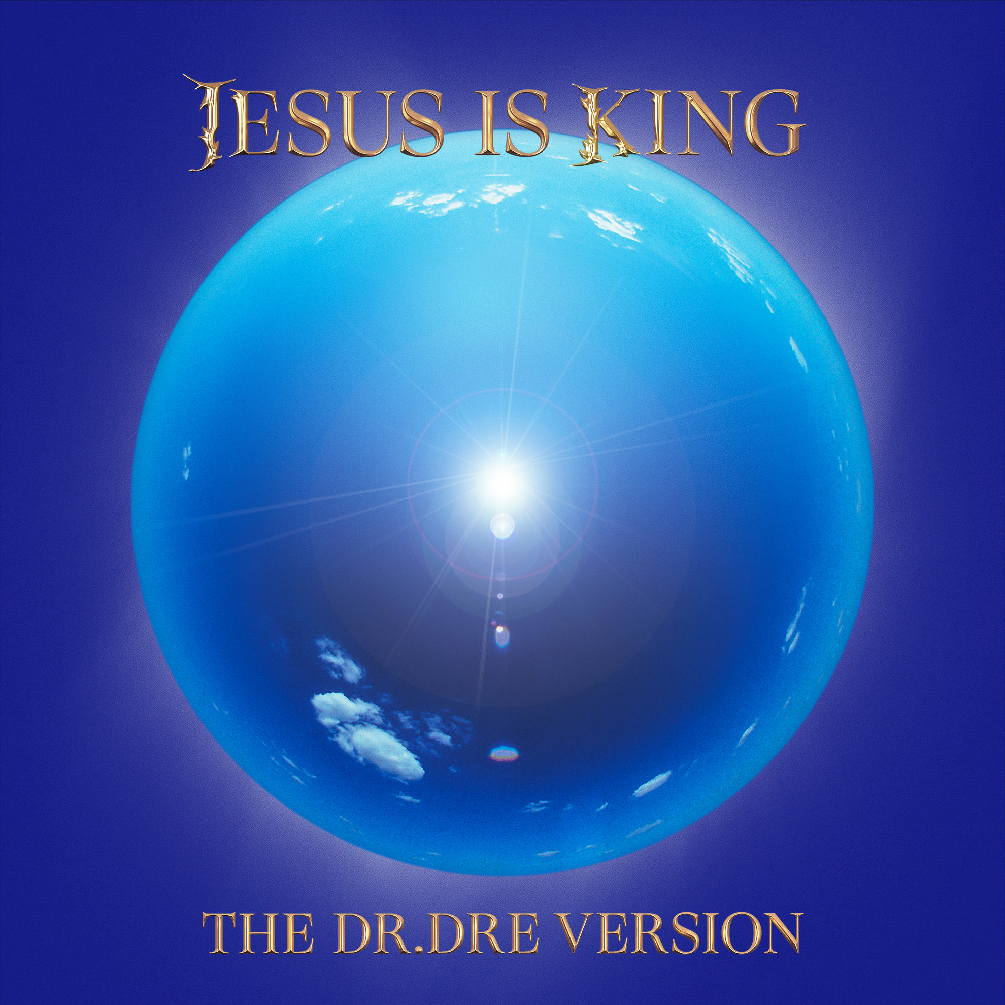 JESUS IS KING:The Dr. Dre Version (DUMP)